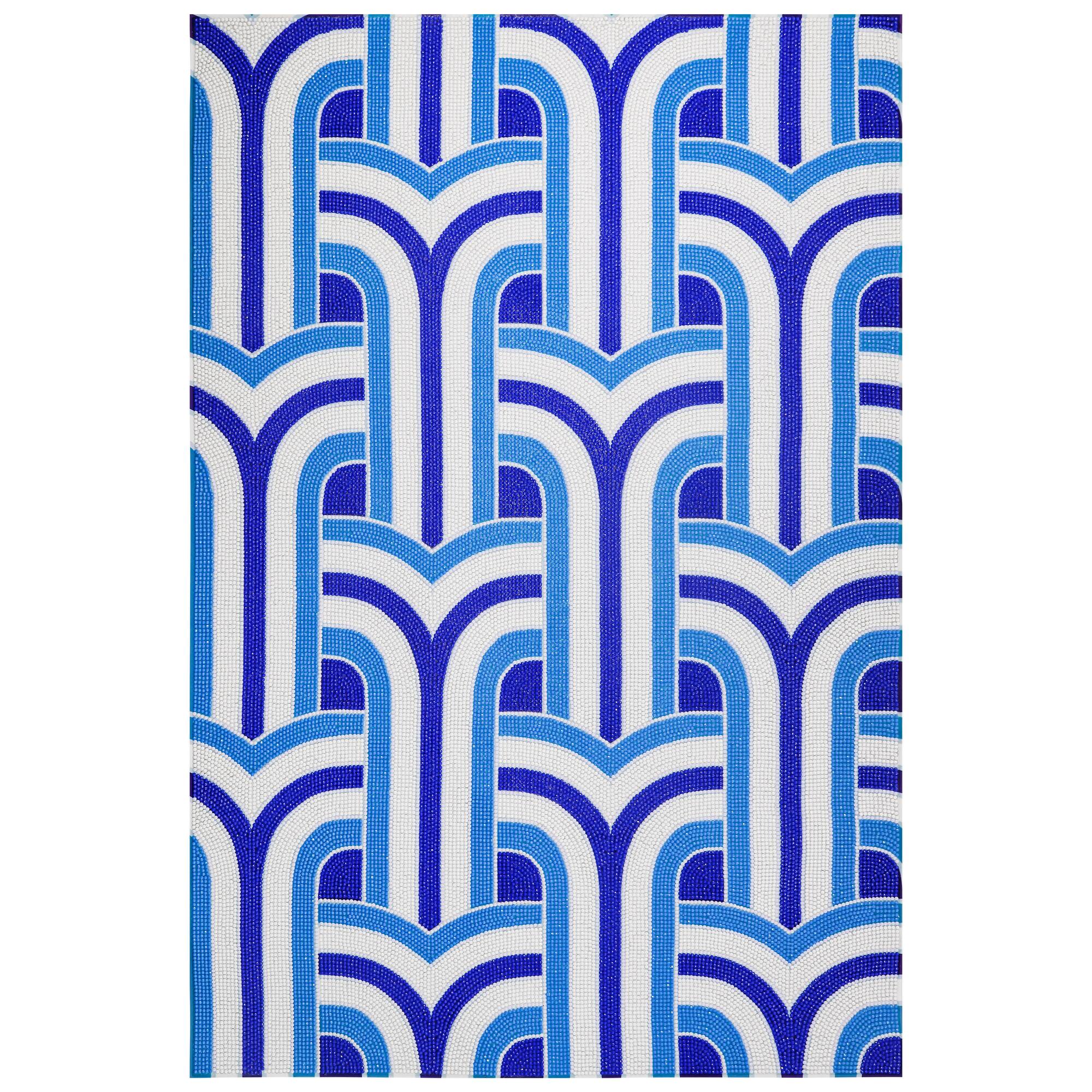 Jonathan Adler x Michaels 20" x 30" Hudson Diamond Art Kit
